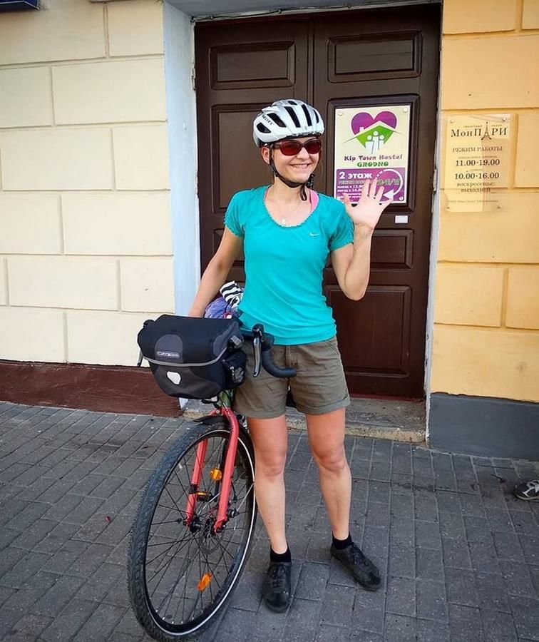 Хостелы Kip Town Hostel Grodno Гродно-28