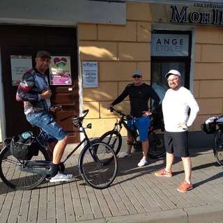 Хостелы Kip Town Hostel Grodno Гродно-2
