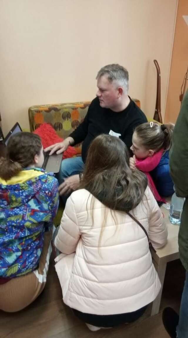 Хостелы Kip Town Hostel Grodno Гродно-15