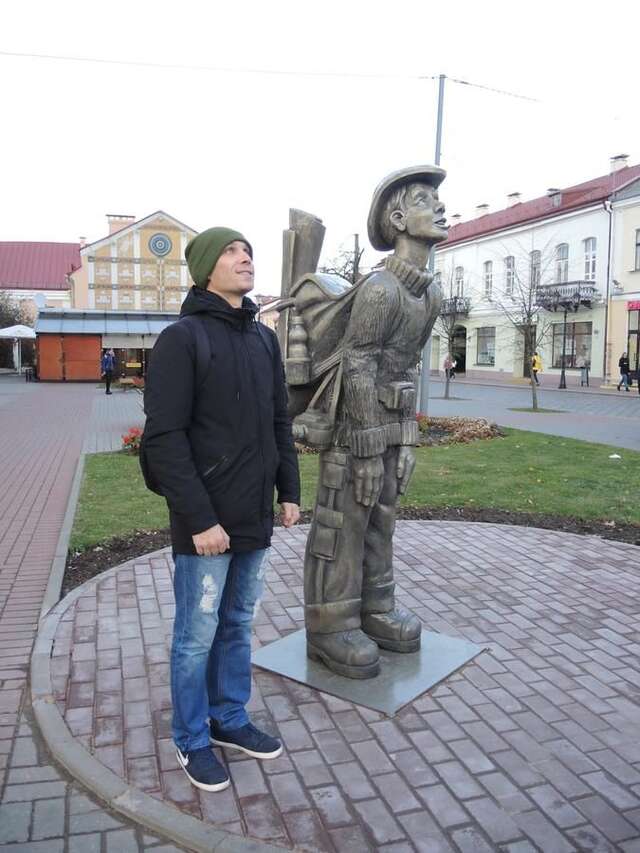 Хостелы Kip Town Hostel Grodno Гродно-21