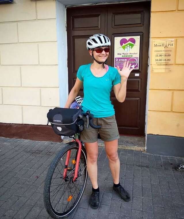 Хостелы Kip Town Hostel Grodno Гродно-27