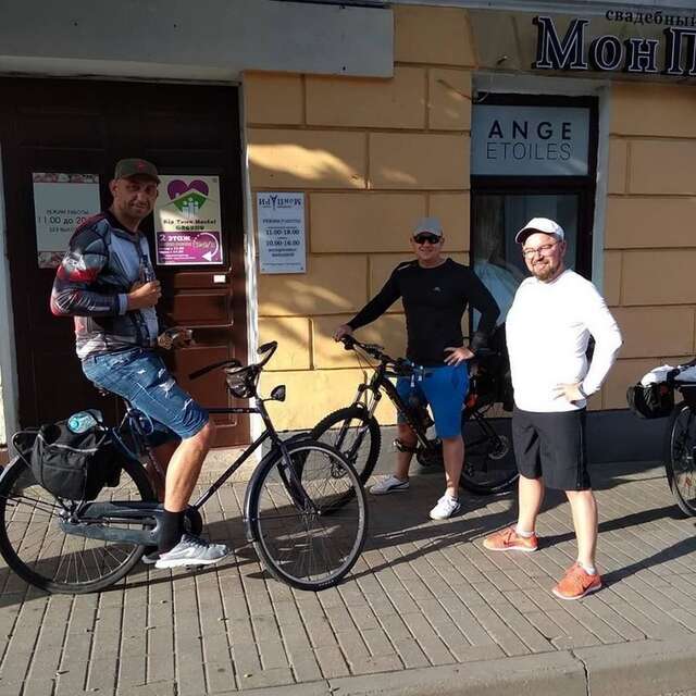 Хостелы Kip Town Hostel Grodno Гродно-5