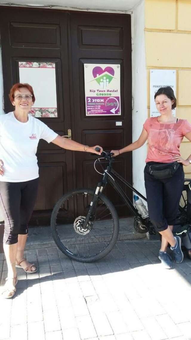 Хостелы Kip Town Hostel Grodno Гродно-6