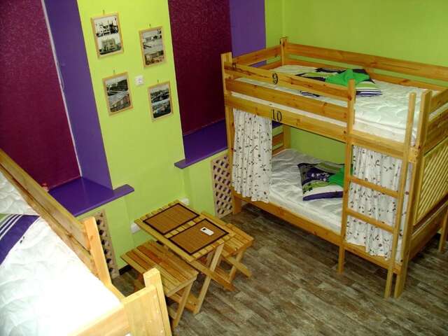 Хостелы Kip Town Hostel Grodno Гродно-52