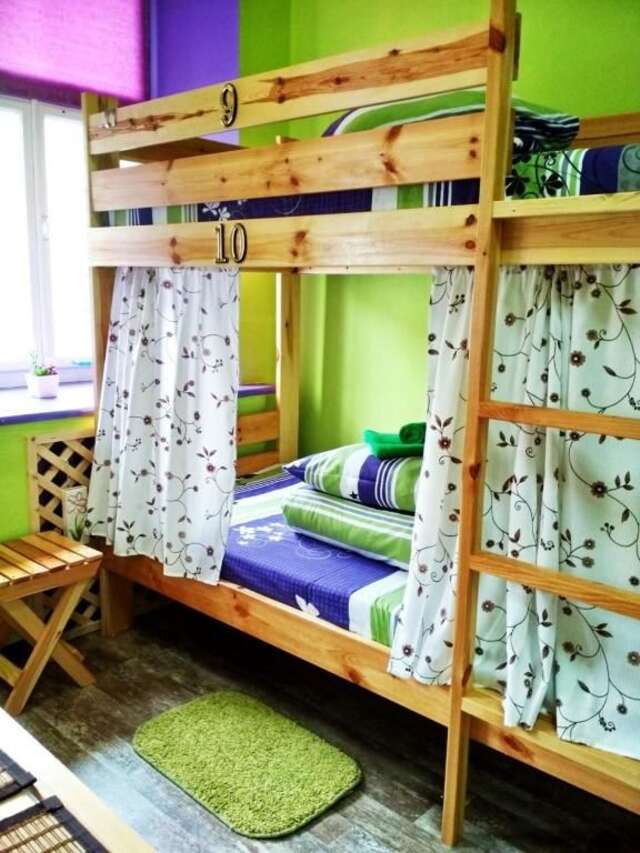 Хостелы Kip Town Hostel Grodno Гродно-54